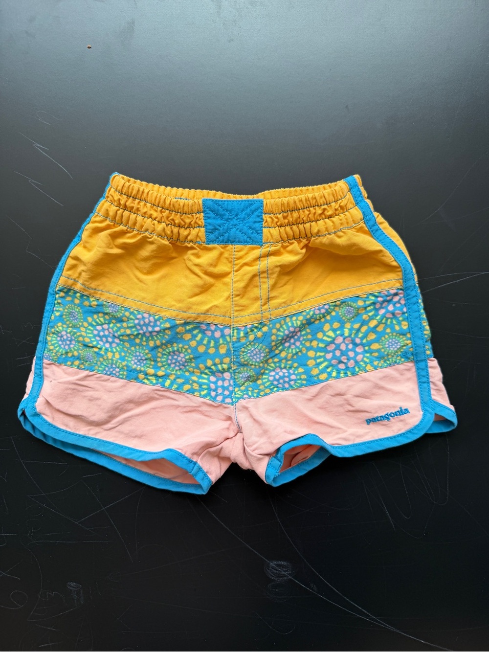 Boys Patagonia Swim Shorts